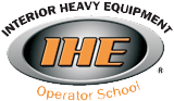 Interior Heavy Equipment Operator School