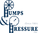 Pumps & Pressure